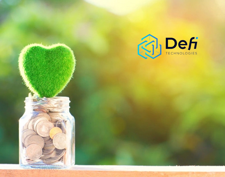 DeFi Technologies' Wholly-Owned Subsidiary, Valour Structured Products, Announces a Record First Trading Day of its Newly Launched Cardano ETP