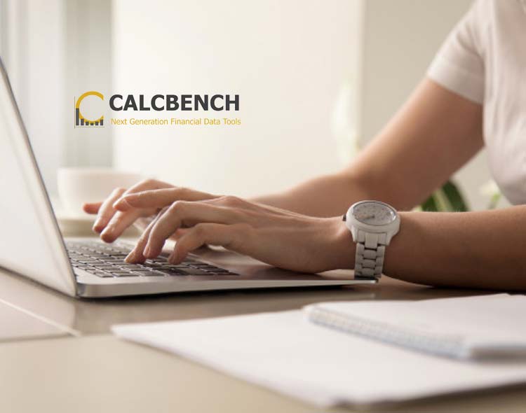 Fintech Data Platform Leader Calcbench Announces New Earnings Release Features