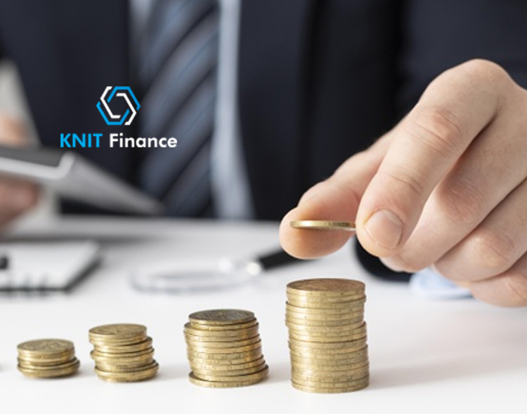 KnitFinance Secures $1 Million in Funding to Pave the Way for a Trillion Dollar DeFi Market