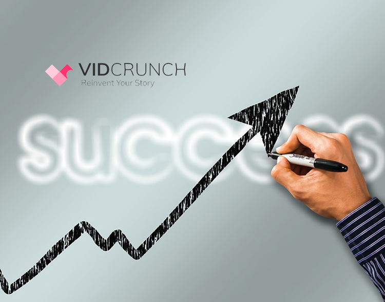 VidCrunch Secures $2.5 Million in Growth Capital from Silicon Valley Bank