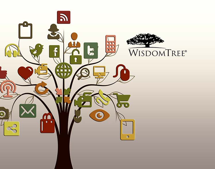 wisdom tree crypto