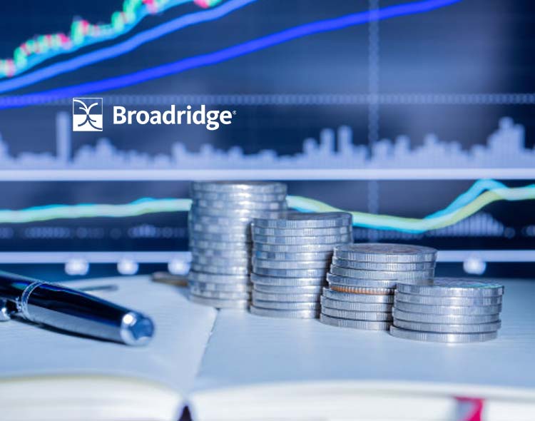 Broadridge Launches DLT Repo platform to Execute First Bilateral Repo Trades Using Smart Contracts
