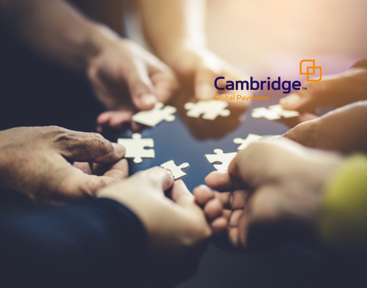 Cambridge Global Payments Announces New Partnership with Steamchain Corp.