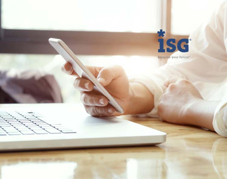 ISG to Publish Studies on Digital Banking Services and Platforms