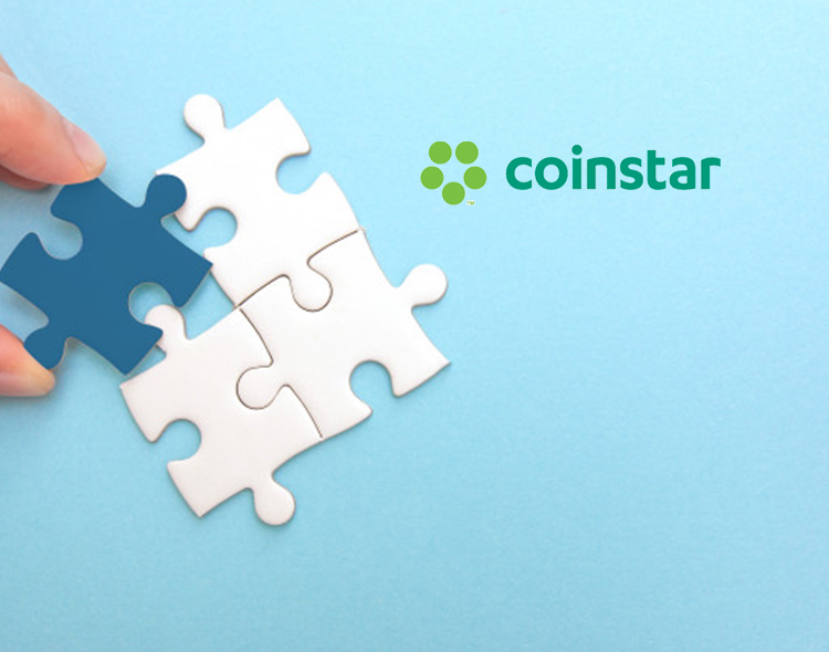 Mountain America Credit Union Partners With Coinstar