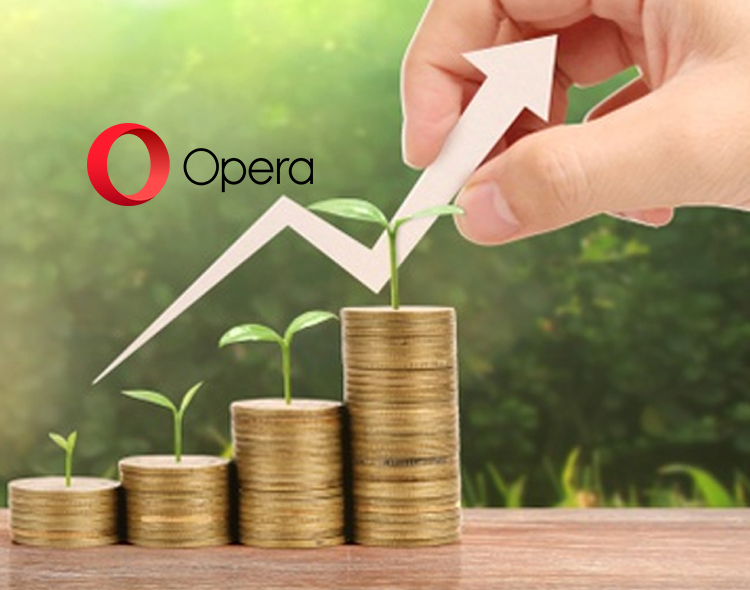 Opera Monetizes Part of its OPay Stake