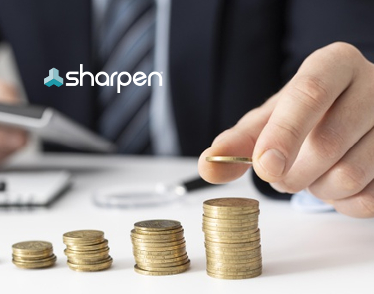 Sharpen Secures $14 Million in Funding Led by Bridge Bank and Multiplier Capital