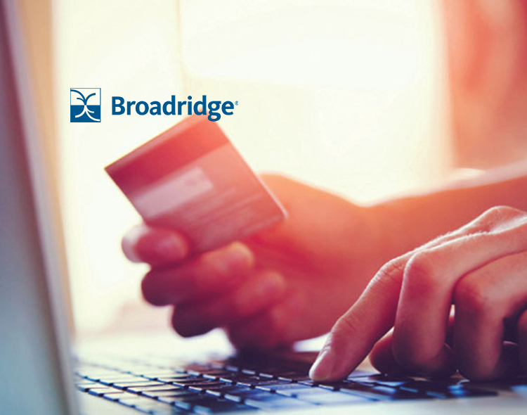 Broadridge Further Strengthens its Capital Markets Team with the Addition of Ray Tierney