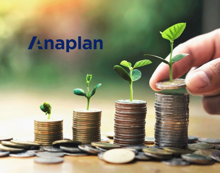 Anaplan Appoints Vikas Mehta as Chief Financial Officer