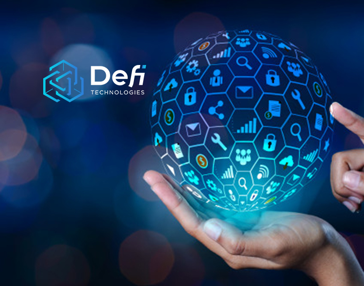 DeFi Technologies Announces the Appointment of Russell Starr as Executive Chairman