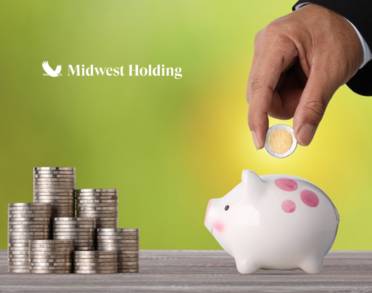 Midwest Holding Announces Strategic Reinsurance Relationship with American Republic Insurance Company, a Subsidiary of American Enterprise Group