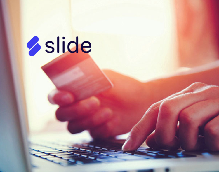 Mobile Payments Leader, Slide, Introduces Unique In-App Shopping Experience Providing 4-5% Cash Back