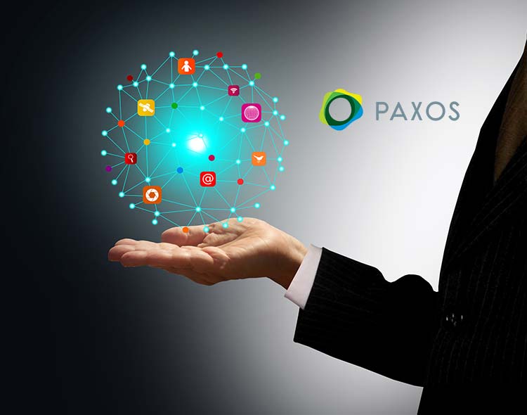 Paxos Launches Paxos Settlement Service for Commodities and Achieves Simultaneous Settlement for Multiple Counterparties