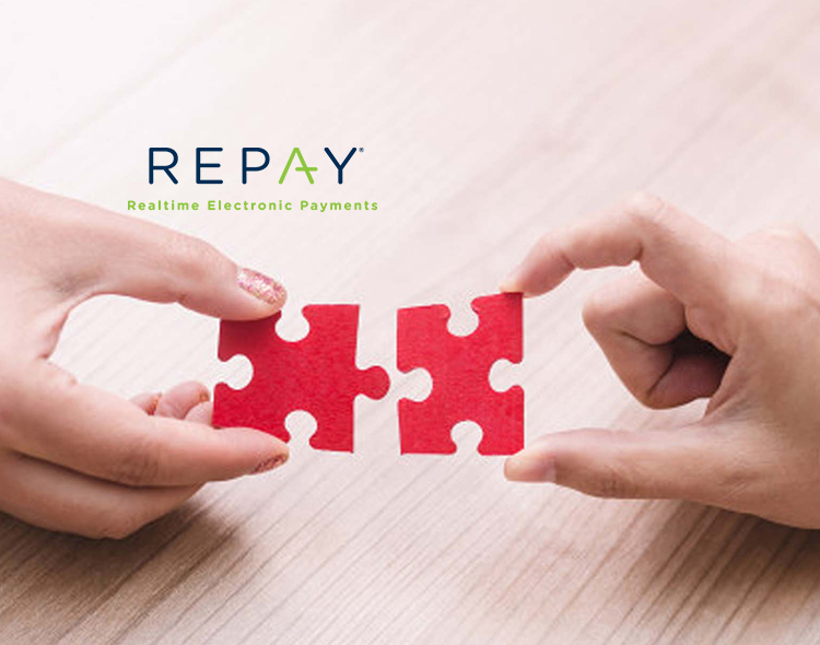 REPAY Announces Partnership with Credit Management Company
