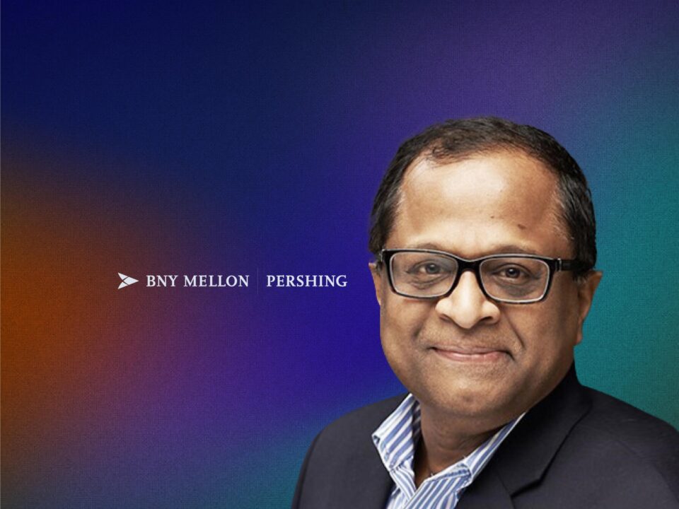 Global Fintech Interview with Ram Nagappan, CIO at BNY Mellon Pershing