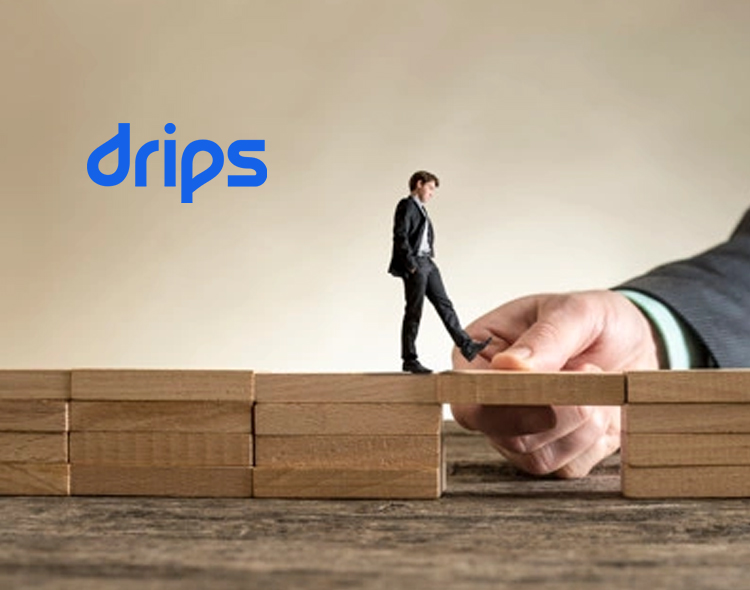 Drips Completes Financing with Wells Fargo Capital Finance