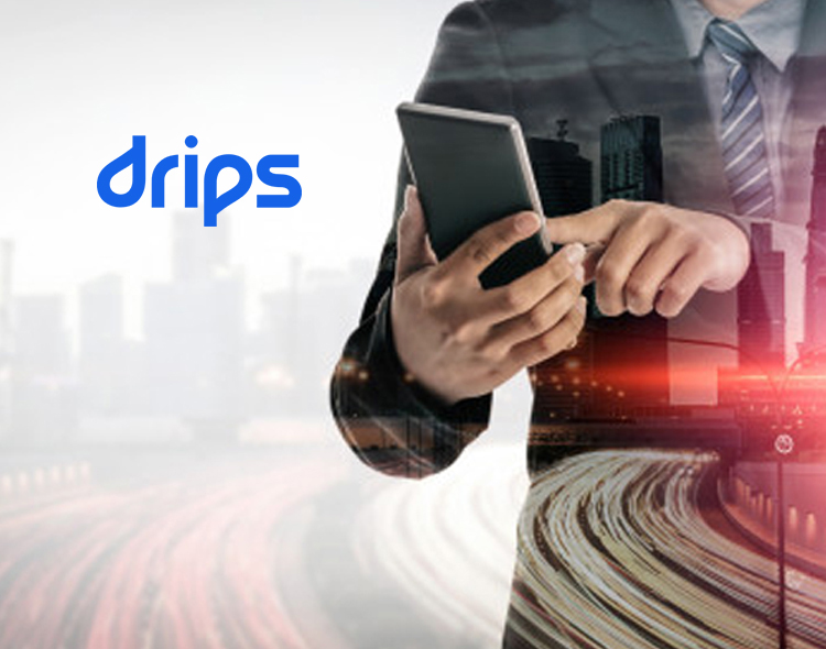 Drips Names Erik Lamb as Executive Vice President of Product