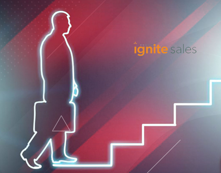 Ignite Sales Taps Fintech Expert Kenneth Patrick to Spearhead Sales as Company Accelerates Growth