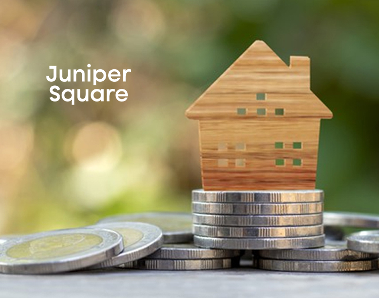 Juniper Square Surpasses 1,200 Client Sponsors; $1.5 Trillion in Managed Assets