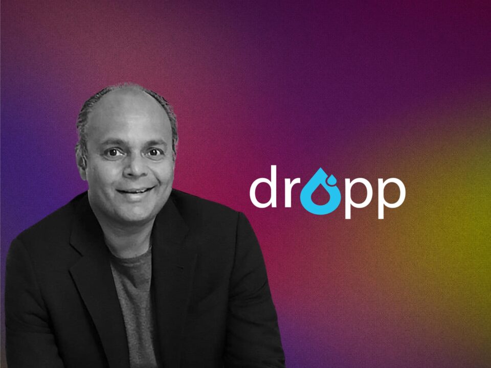 Global Fintech Interview with Sushil Prabhu, CEO and Chairman at Dropp