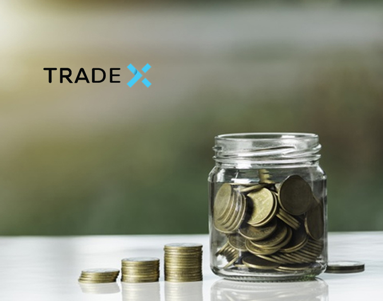 TRADE X Announces US$10 Million in Equity Funding to Continue Global Expansion