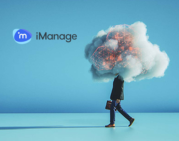 iManage Raises the Bar for Comprehensive Risk Management Coverage with New iManage Cloud Services