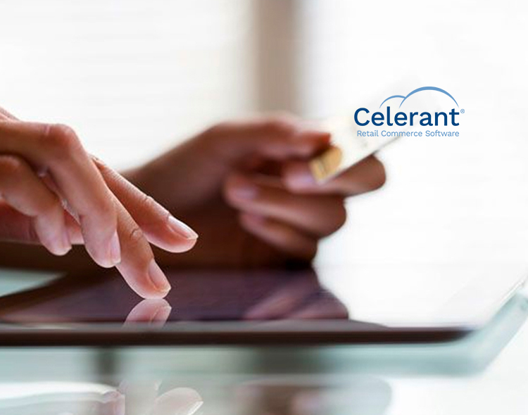 Celerant Technology® Supports Apple Pay™ on eCommerce Platform Helping Retailers Capture More Orders from Mobile Devices