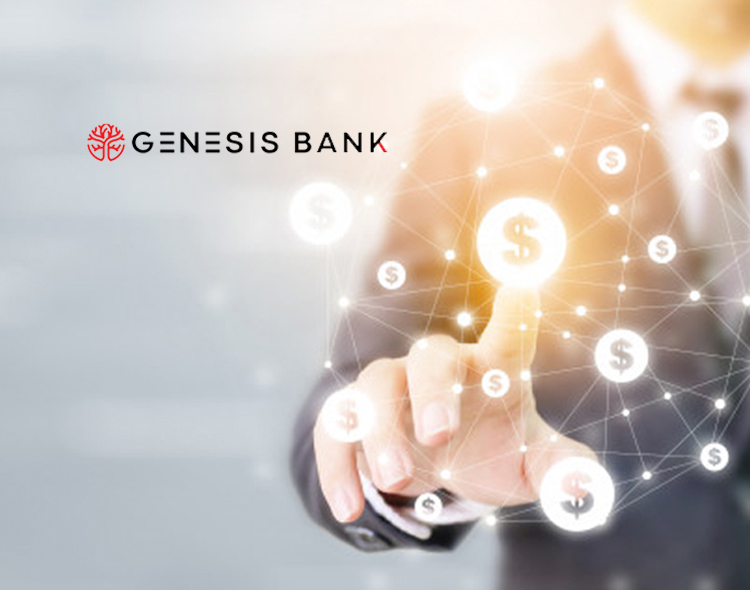 Genesis Bank Announces Chief Banking Officer and Heads of Commercial Banking, Income Property Banking, SBA and Government Lending, Private and Specialty Banking, and Treasury Management