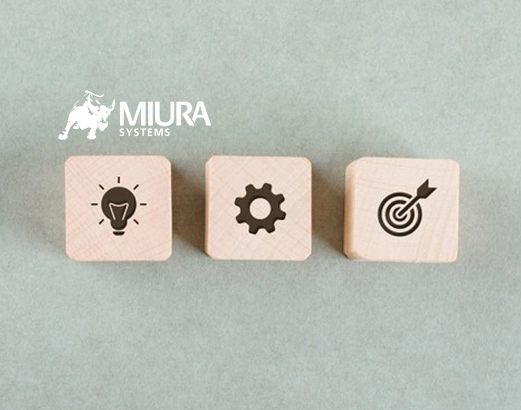 Miura Systems Achieves Certification From TSYS For Its EMV Devices And Turnkey Payment Application