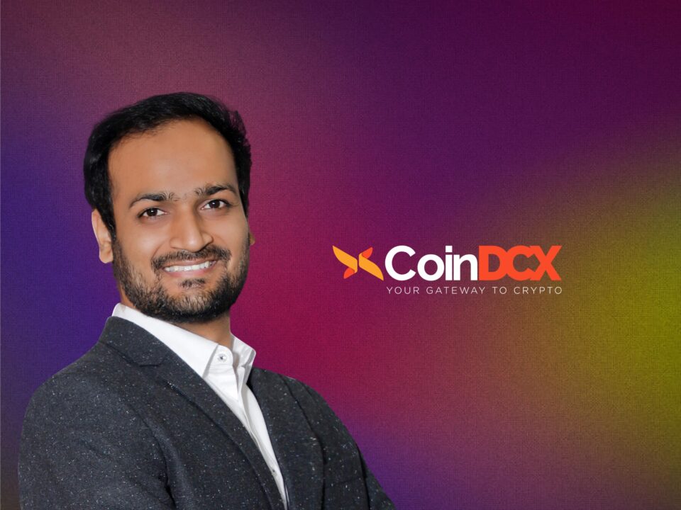 Global Fintech Interview with Neeraj Khandelwal, Co-Founder and CTO at CoinDCX