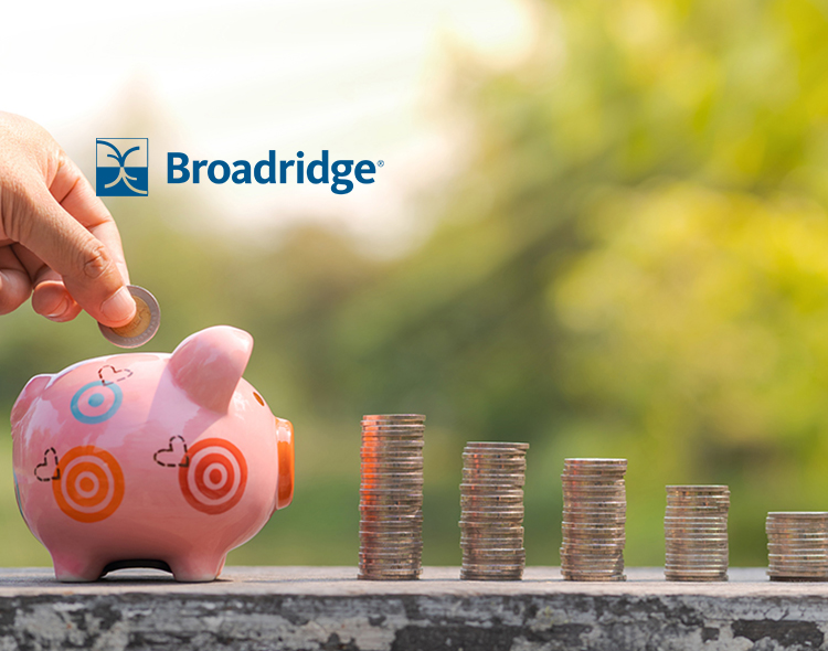 Welcome to the Tri "Party": Broadridge Launches Sponsored General Collateral Service