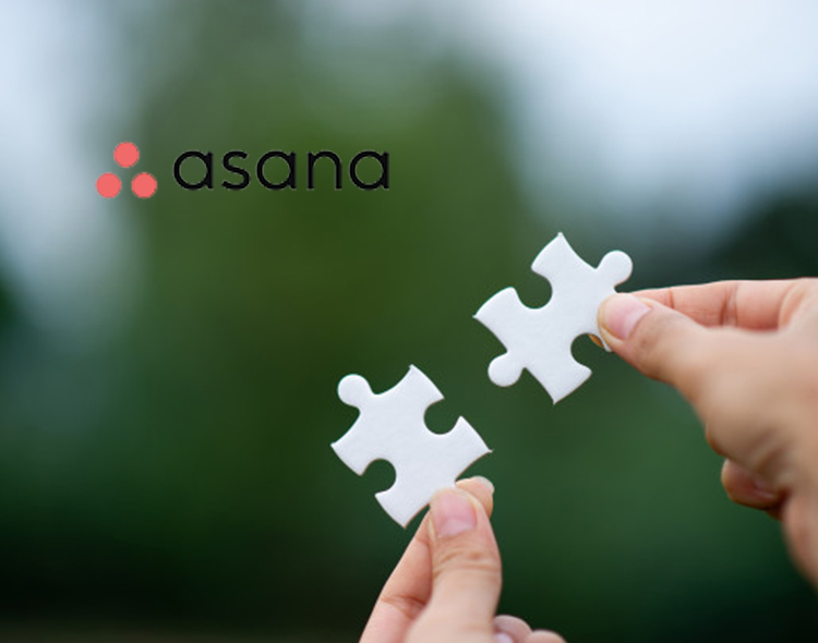 Asana Partners Expands Enterprise IT Ecosystem