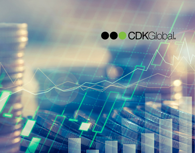 CDK Global to Acquire Insurance Technology Platform Salty Dot, Inc.