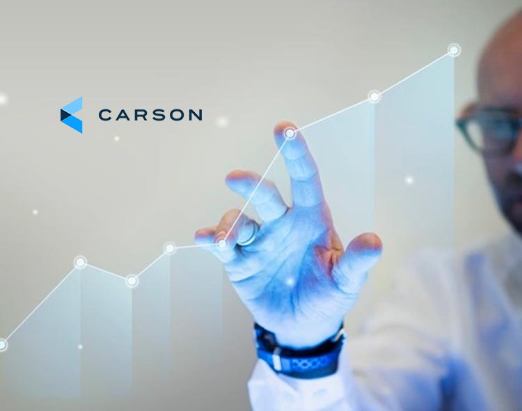 Carson Onboards FeeX, Offering Leading Fintech Retirement Service to Financial Advisors