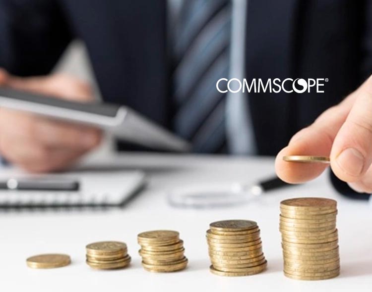 CommScope Announces Finance Function Succession Plan