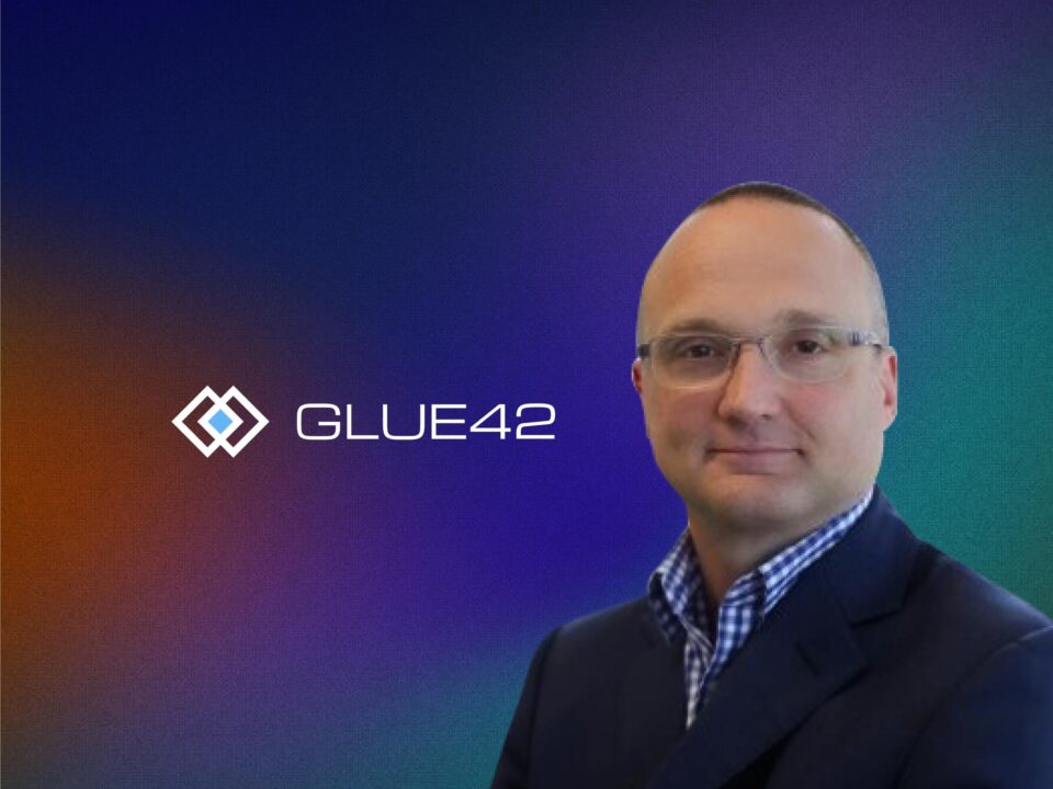 Global Fintech Interview with James Wooster, COO at Glue42