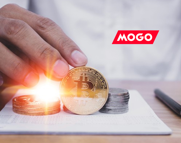 Mogo Launches World’s First Climate-Positive Bitcoin