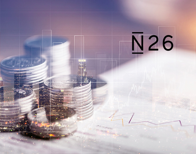 N26 Announces Landmark Series E Funding Round of More Than $900 Million