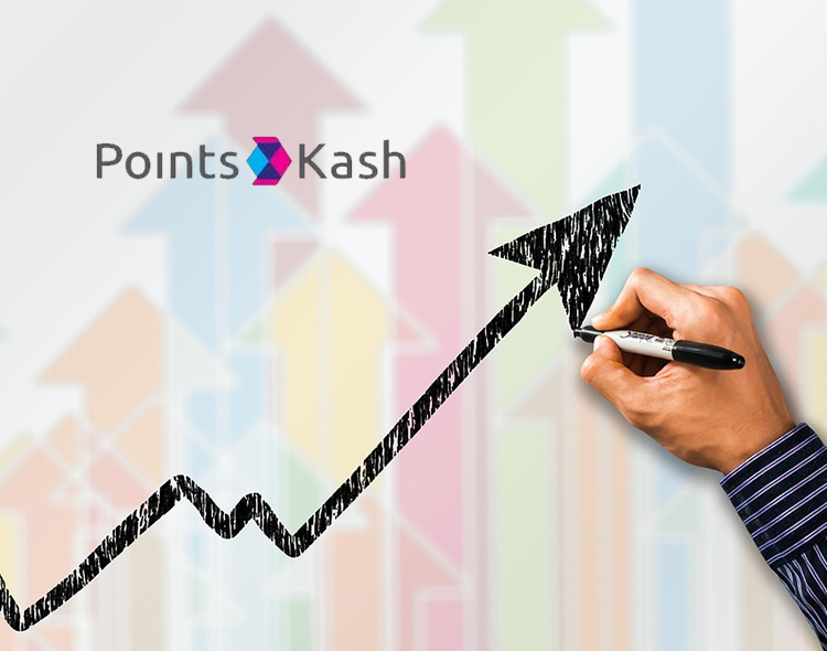 PointsKash Secures Seed Round Investment from Seabury Global Markets