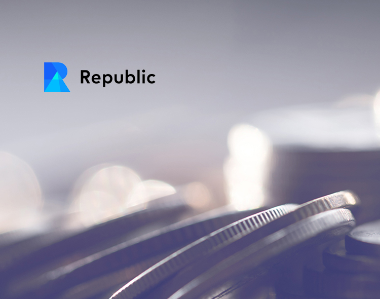 Republic Announces a $150 Million Series B Round