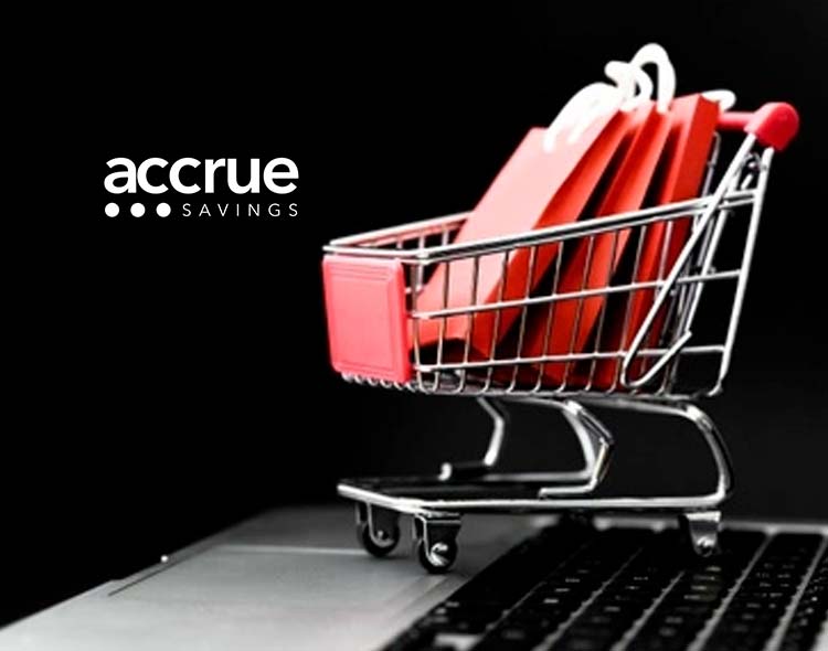 Accrue Savings Launches Shopping Experience to Diversify Payment Options for Brands and Consumers