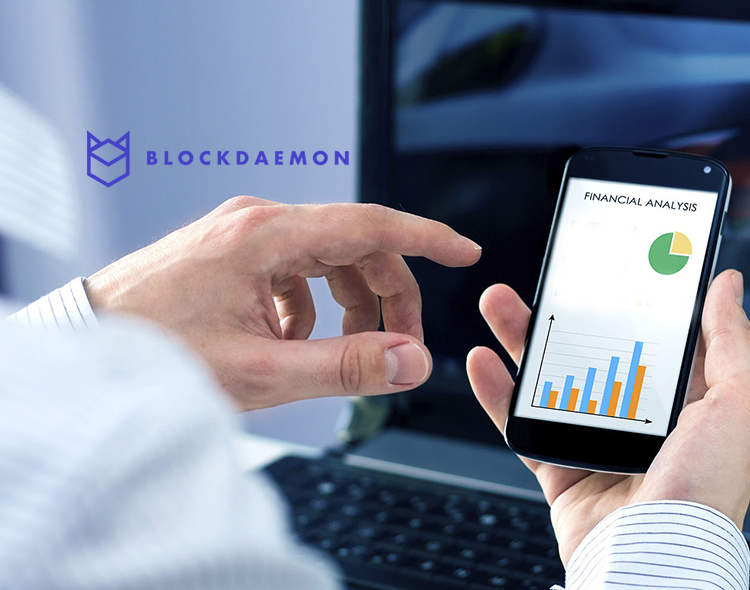 Blockdaemon Adds JPMorgan Chase Strategic Investments and Tiger Global as Strategic Investors and Acquires Blockchain Analytics Platform Anyblock Analytics to Extend Its NFT Offering