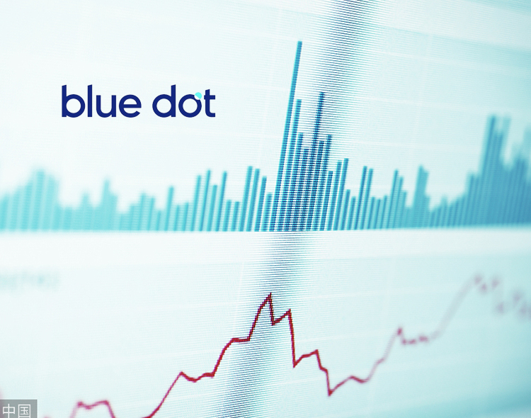 Blue dot Named a Major Player in New IDC MarketScape Report