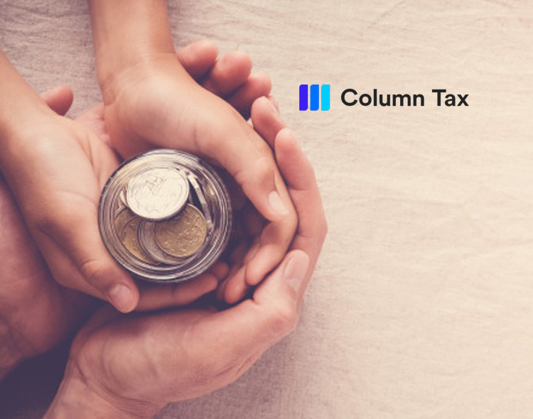 Column Tax Raises $5.1 Million to Accelerate Product Development