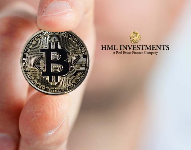 HML investments.The First Hard Money Lender to Accept Crypto Currency