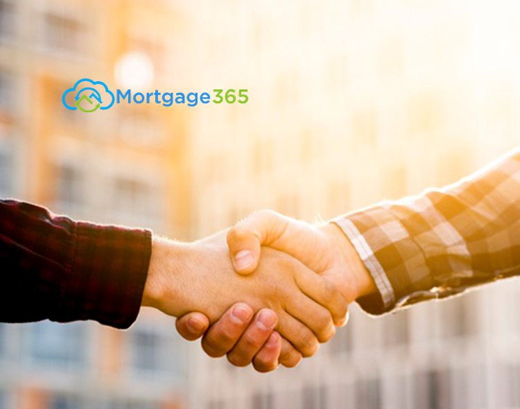 Mortgage365 Partners with Microsoft on its Cloud Solution for Financial Services