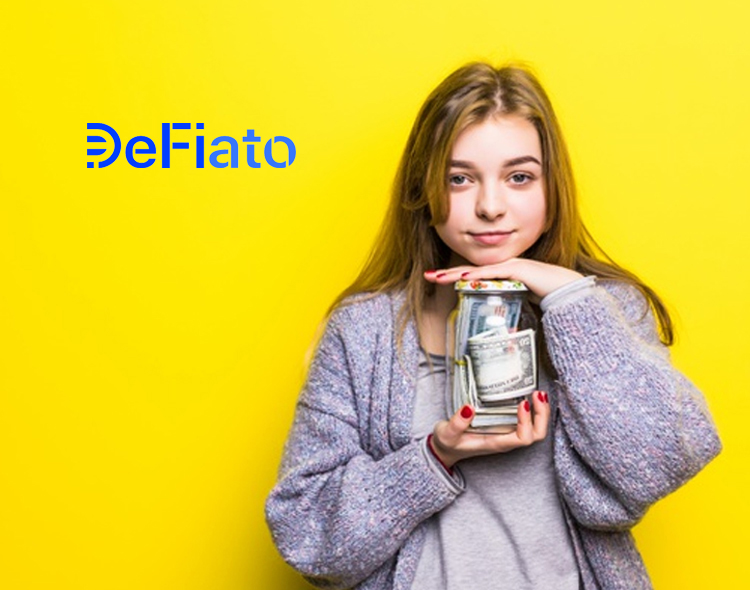 Next-gen Fintech Platform DeFiato Completes First Round of Private Fundraise