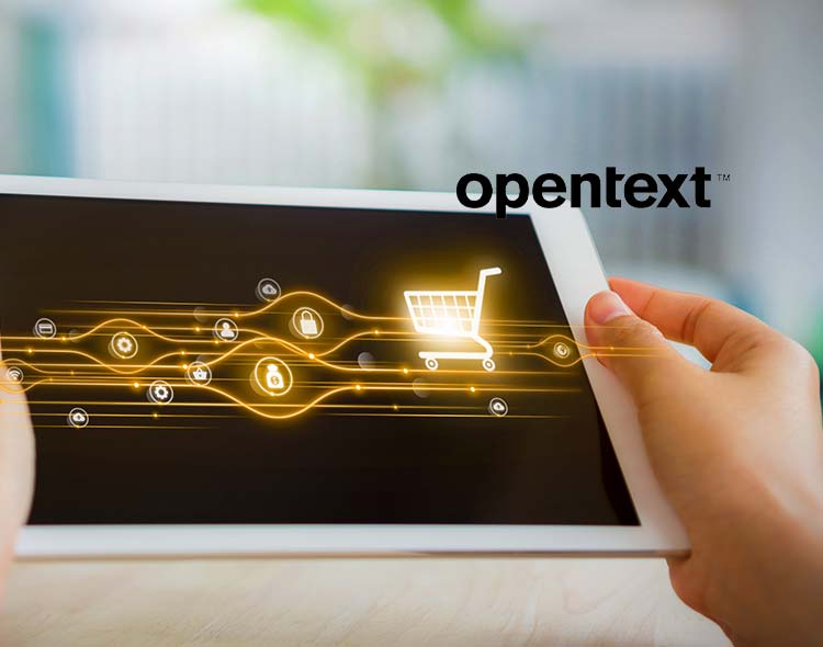 OpenText Extends Leadership in Global Digital Commerce with Business Network Cloud