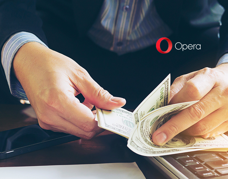 Opera Expands Dify, a New Cashback Service Built Into Its Browser, to Poland, Russia and Ukraine