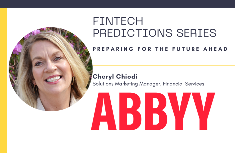 Fintech Predictions 2022: Diversity, FinTech Collaboration, and Filling the Skills Gap will Trend for Financial Services in 2022